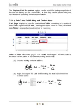 Preview for 53 page of Vitl Lu-Mini Instructions For Use Manual