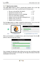 Preview for 56 page of Vitl Lu-Mini Instructions For Use Manual