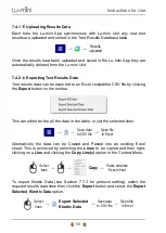 Preview for 58 page of Vitl Lu-Mini Instructions For Use Manual