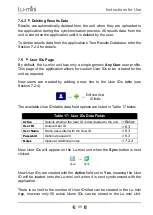 Preview for 59 page of Vitl Lu-Mini Instructions For Use Manual