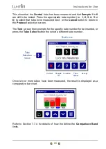 Preview for 65 page of Vitl Lu-Mini Instructions For Use Manual