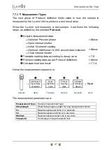 Preview for 67 page of Vitl Lu-Mini Instructions For Use Manual