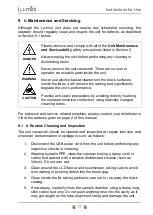 Preview for 77 page of Vitl Lu-Mini Instructions For Use Manual