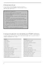 Предварительный просмотр 6 страницы Vitlab 1620506 Operating Manual