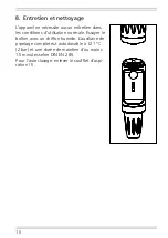 Preview for 10 page of Vitlab 1630500 Operating Manual