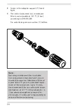 Preview for 28 page of Vitlab 1630500 Operating Manual