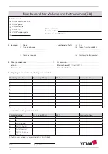 Предварительный просмотр 14 страницы Vitlab micropipette Manual