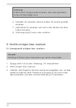 Preview for 12 page of Vitlab piccolo 1 Operating Manual