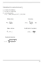 Preview for 33 page of Vitlab piccolo 1 Operating Manual