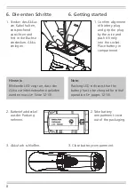 Предварительный просмотр 8 страницы Vitlab pipeo Operating Manual