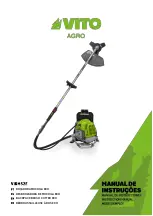 Vito Agro EKO VIRM52E Instruction Manual preview