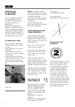 Preview for 8 page of Vito Agro VIAT33 Instruction Manual