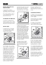 Preview for 3 page of Vito Agro VIBAF1100 Instruction Manual