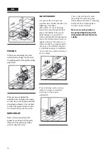 Preview for 10 page of Vito Agro VIBAF1100 Instruction Manual