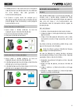 Preview for 9 page of Vito Agro VIBAL550A Instruction Manual