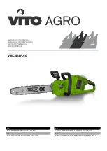 Vito Agro VIBCEBSFL40 Instruction Manual preview