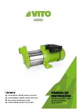 Preview for 1 page of Vito Agro VIBCM900 Instruction Manual