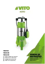 Vito Agro VIBSS1100 Instruction Manual preview