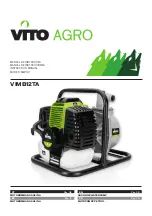 Preview for 1 page of Vito Agro VIMB12TA Instruction Manual