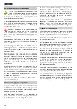 Preview for 54 page of Vito Agro VIMEDTD12A Instruction Manual