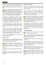 Preview for 56 page of Vito Agro VIMEDTD12A Instruction Manual