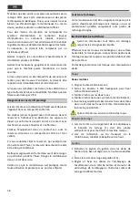 Preview for 58 page of Vito Agro VIMEDTD12A Instruction Manual