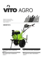 Vito Agro VIMEDTD7A Instruction Manual preview