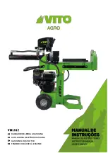 Vito Agro VIRLG12 Instruction Manual preview