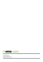 Preview for 80 page of Vito Agro VIRMF33 Instruction Manual