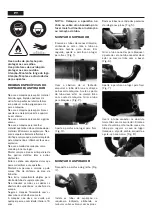 Preview for 4 page of VITO GARDEN 2T 27cc Instruction Manual