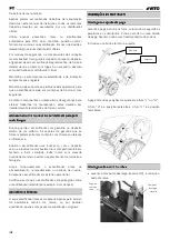 Preview for 10 page of VITO GARDEN VIE54 Instruction Manual