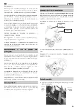 Preview for 23 page of VITO GARDEN VIE54 Instruction Manual