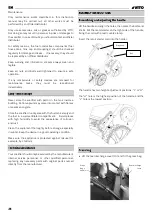 Preview for 36 page of VITO GARDEN VIE54 Instruction Manual