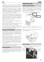 Preview for 49 page of VITO GARDEN VIE54 Instruction Manual