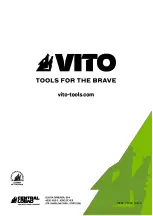 Preview for 60 page of VITO GARDEN VIE54 Instruction Manual