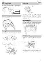 Preview for 39 page of VITO GARDEN VIMR65B Instruction Manual