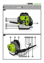 Preview for 3 page of VITO GARDEN VISM52 Instruction Manual