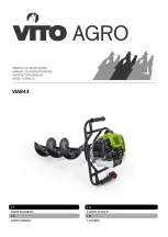 VITO AGRO VIAB43 Instruction Manual preview