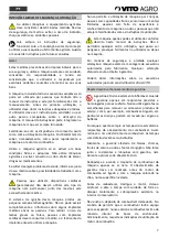 Preview for 7 page of VITO AGRO VIAB43 Instruction Manual