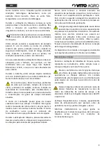 Preview for 9 page of VITO AGRO VIAB43 Instruction Manual