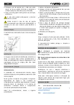 Preview for 13 page of VITO AGRO VIAB43 Instruction Manual