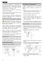 Preview for 22 page of VITO AGRO VIAB43 Instruction Manual