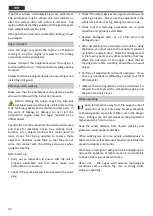 Preview for 32 page of VITO AGRO VIAB43 Instruction Manual