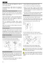 Preview for 34 page of VITO AGRO VIAB43 Instruction Manual