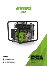 Preview for 1 page of VITO AGRO VIMB15A Instruction Manual