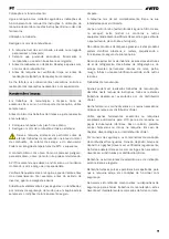 Preview for 9 page of VITO AGRO VIMB15A Instruction Manual