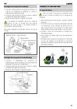 Предварительный просмотр 11 страницы VITO AGRO VIMB15A Instruction Manual