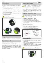 Preview for 12 page of VITO AGRO VIMB15A Instruction Manual