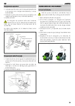 Preview for 23 page of VITO AGRO VIMB15A Instruction Manual