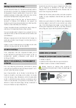 Preview for 46 page of VITO AGRO VIMB15A Instruction Manual